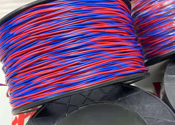 汉阳隧道专用放炮线材质解密：隐藏在硬朗外表下的密保奥秘